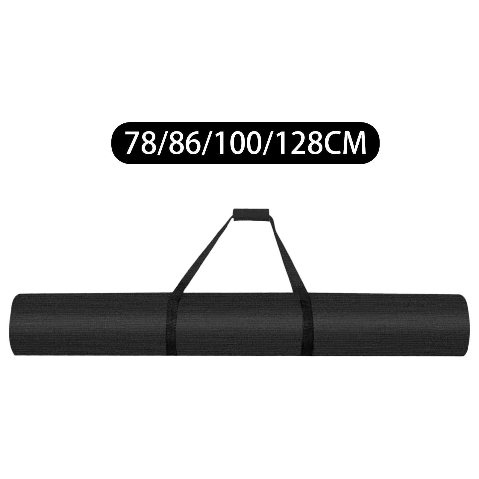 Light Stand Bag Black Tripod Carrying Case Bag Multifunctional Organizer Storage