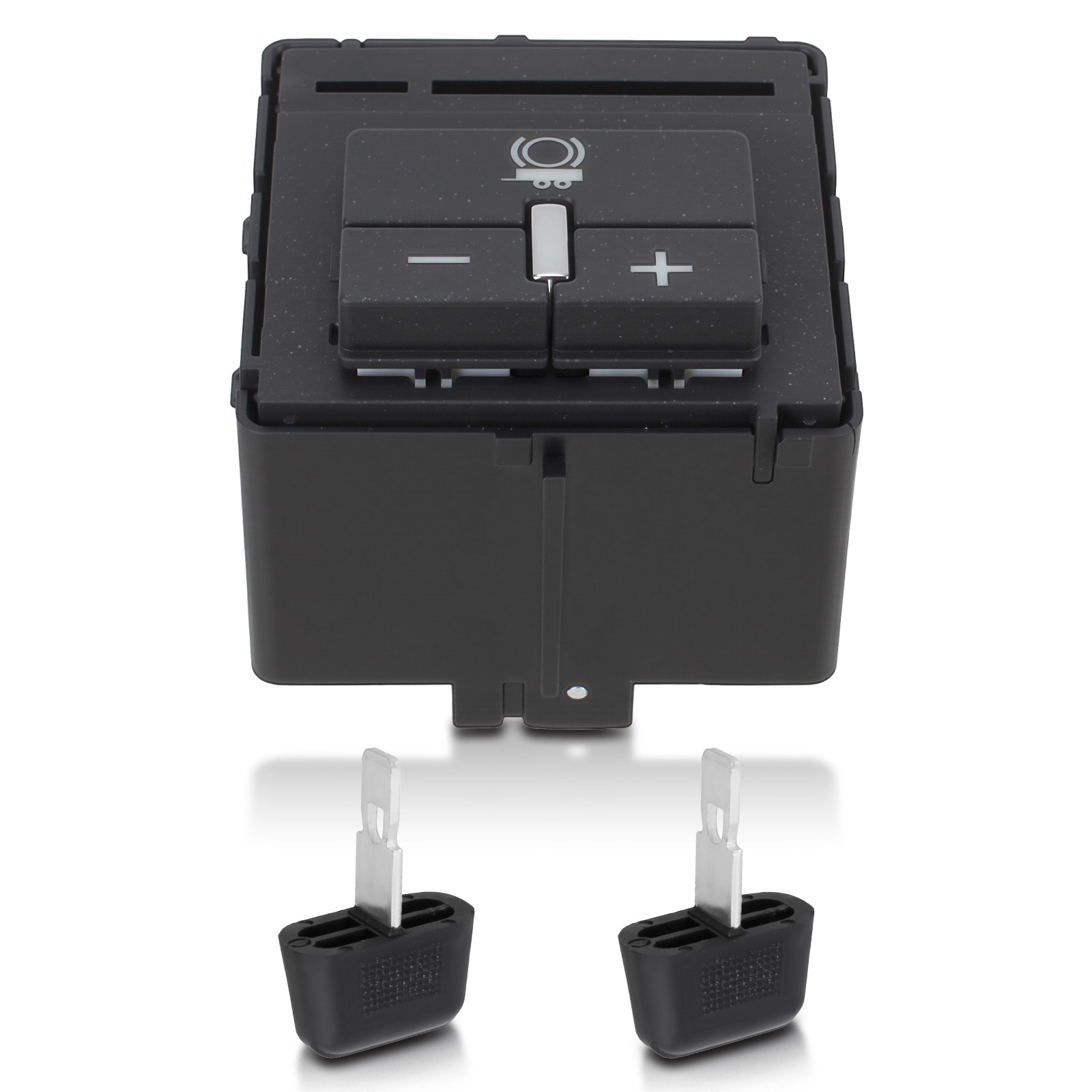 84108373 Trailer Brake Control Switch For Chevy Silverado GMC Sierra 1500 2500