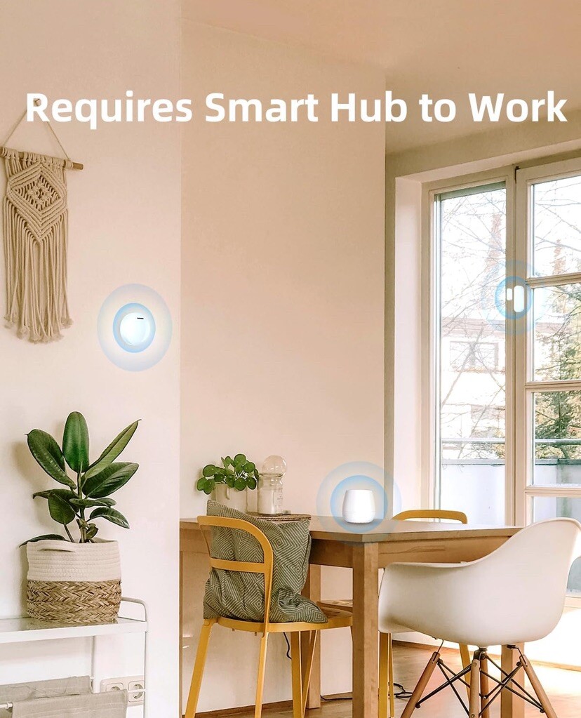 Noorio Motion Sensor For Noorio Hub