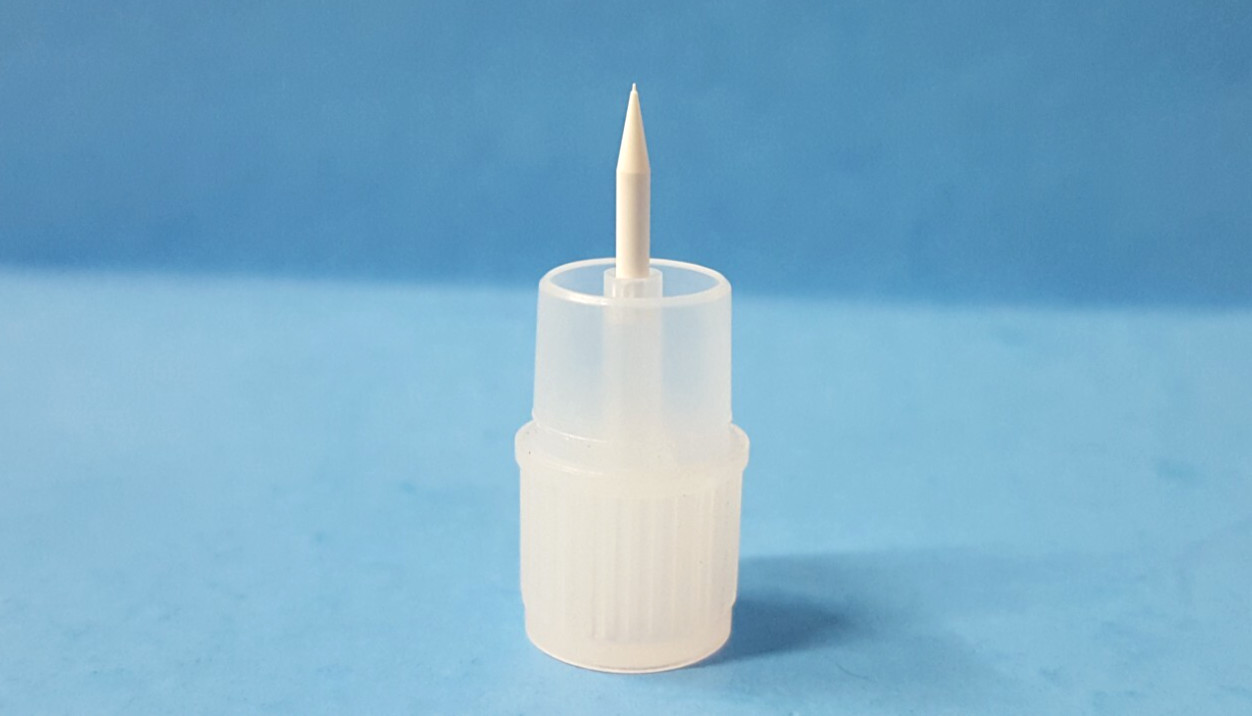 (1 pc) PI Capillary-Wire Loop Bonding Capillaries, PI-33115-585C-ZP34T-325, SPT