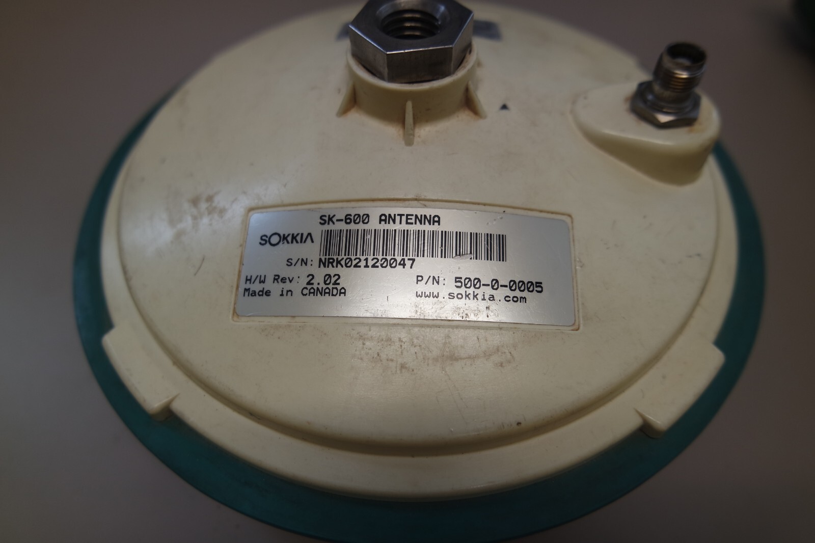 Sokkia GSR2600 *Used*