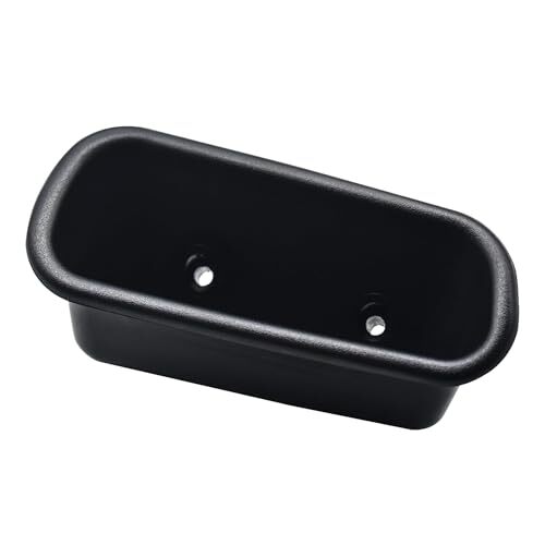 Front LH Driver Side Door Pull Handle Cup Compatible with Dodge Ram 1500 2500