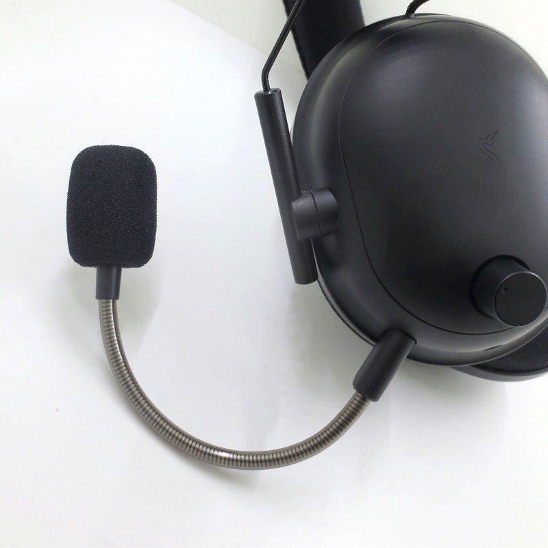 Microphone Replacement For Razer Blackshark V2&V2 Pro&V2 SE Gaming Headset B
