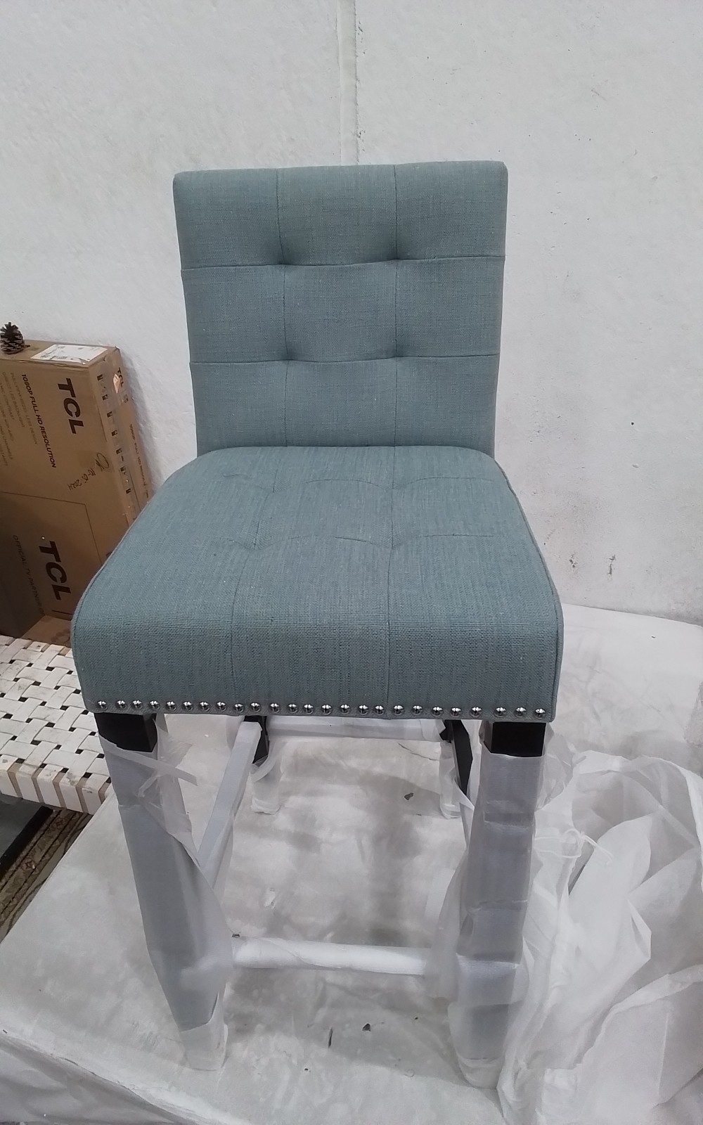 Safavieh THOMPSON BARSTOOL, Reduced Price 2172761419 MCR4505G