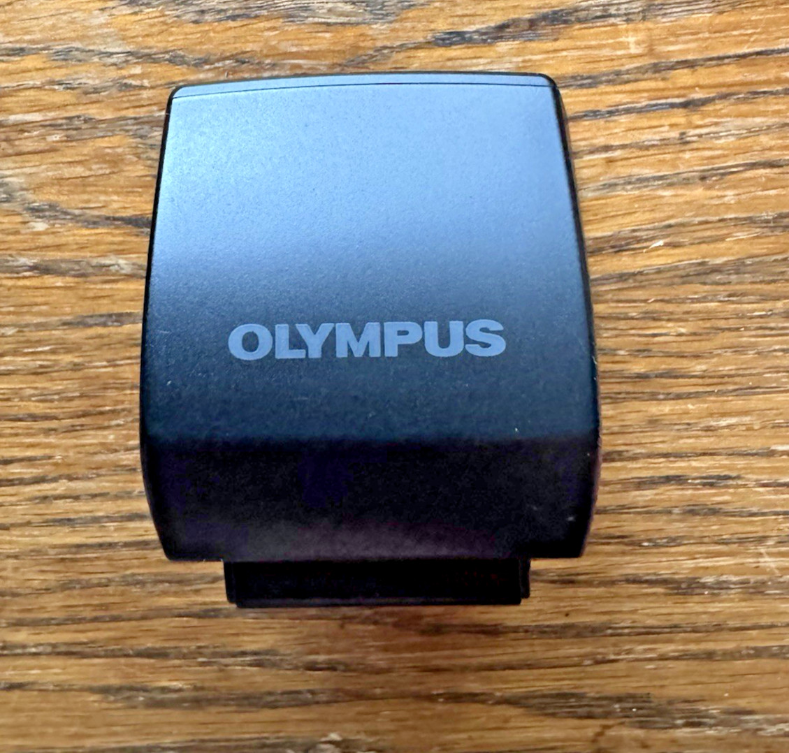 Original Olympus FL-LM2 Flash for select OM-D & Pen Micro 4/3 Cameras UNTESTED