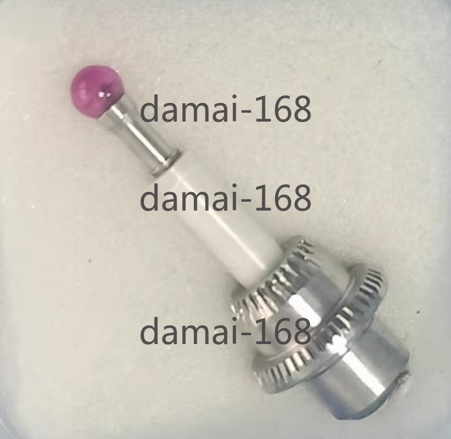 CMM Touch Probe Ceramic Stem 4mm Ruby Ball L25mm for HAIMER 3D Sensor 80.362.00