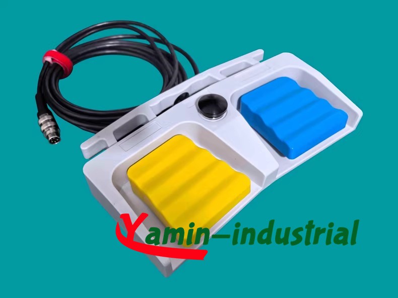 NEW ERBE Dual Pedal 5-Pin Foot Switch for VIO Series 200S/300D 20189-303