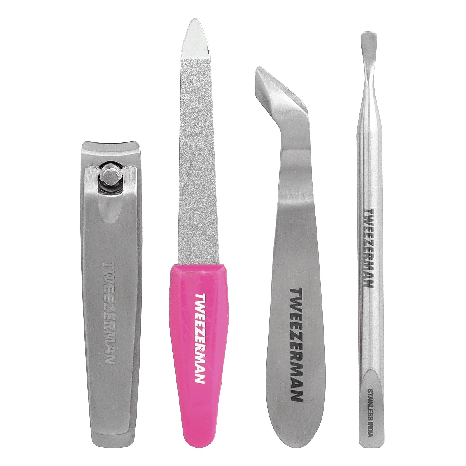 Mini Nail Rescue Kit, 5 Piece Kit