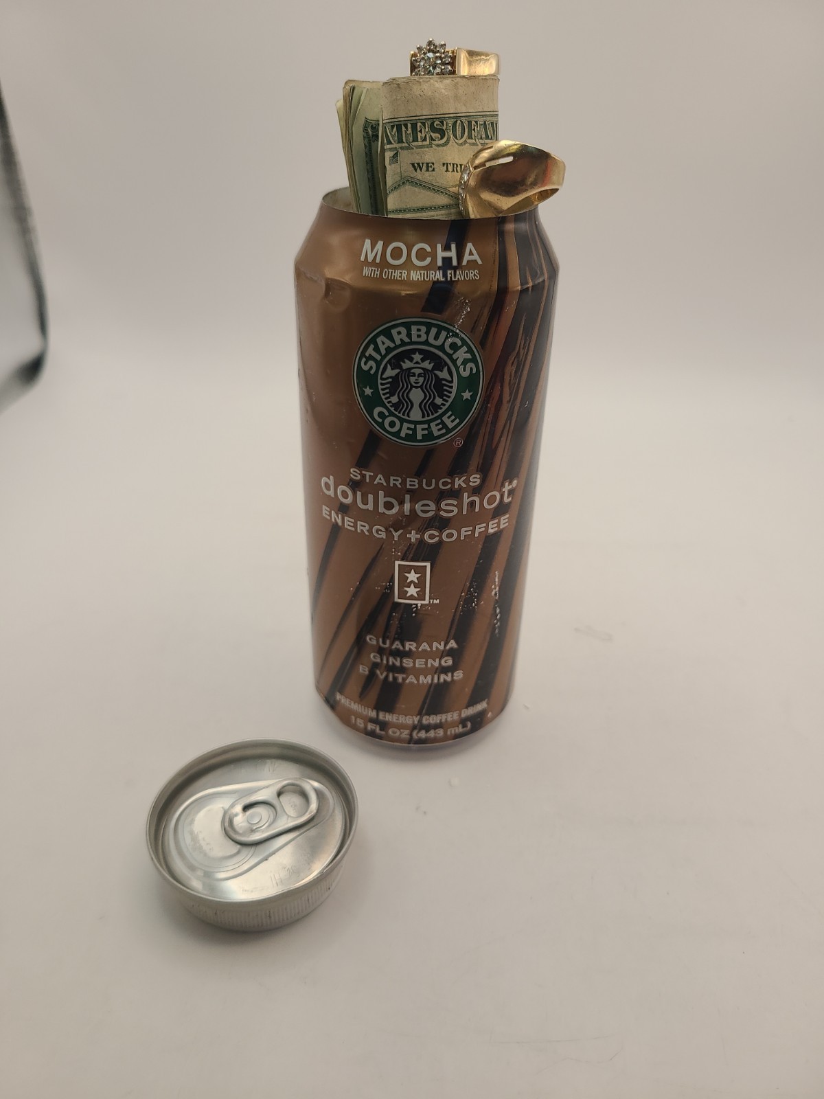 Soda Can Hidden Safes