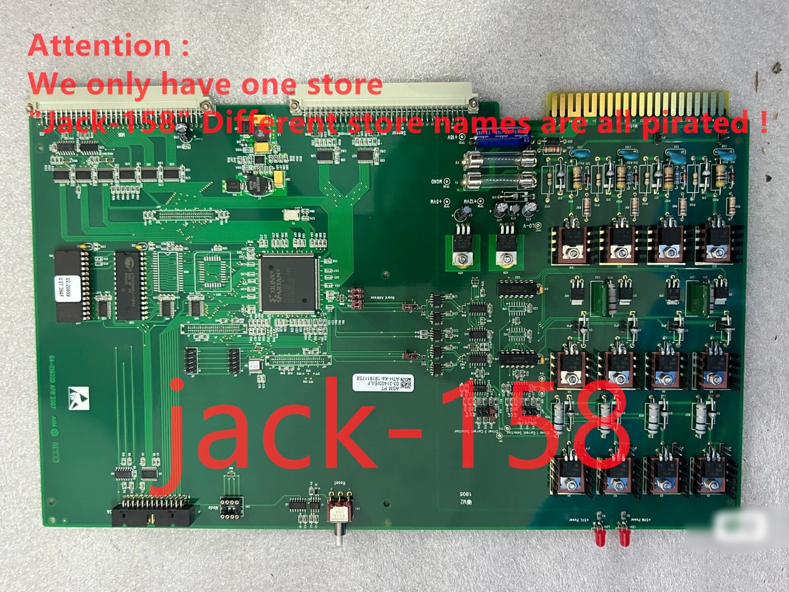03-21403/E/LF BY DHL OR Fedex