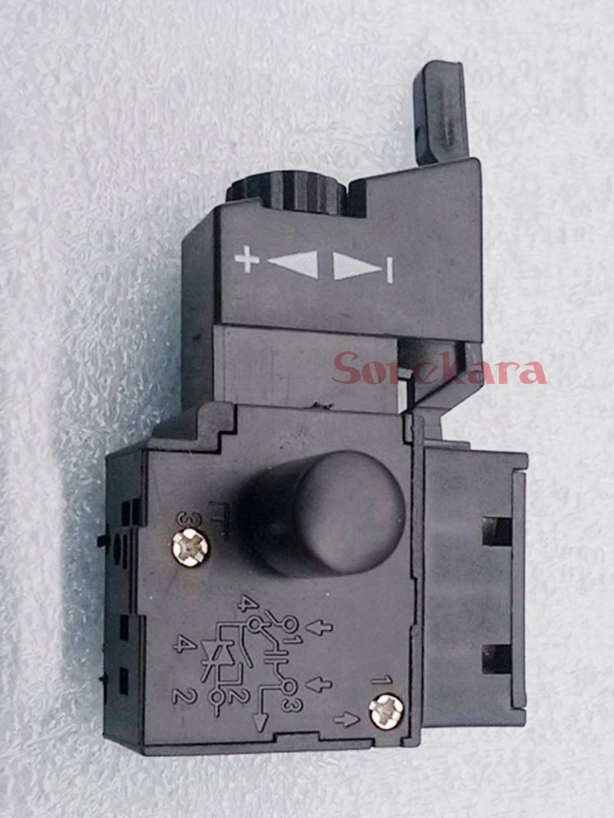 FA2-6/1BEK  6A 250VAC Model Power Tool Part Speed Controller Trigger Switch