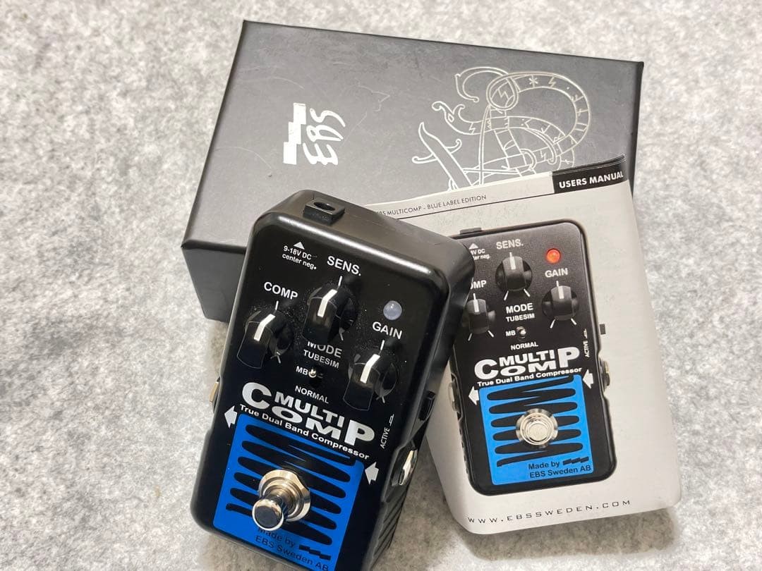 EBS MULTI COMP BLUE RABEL 357258