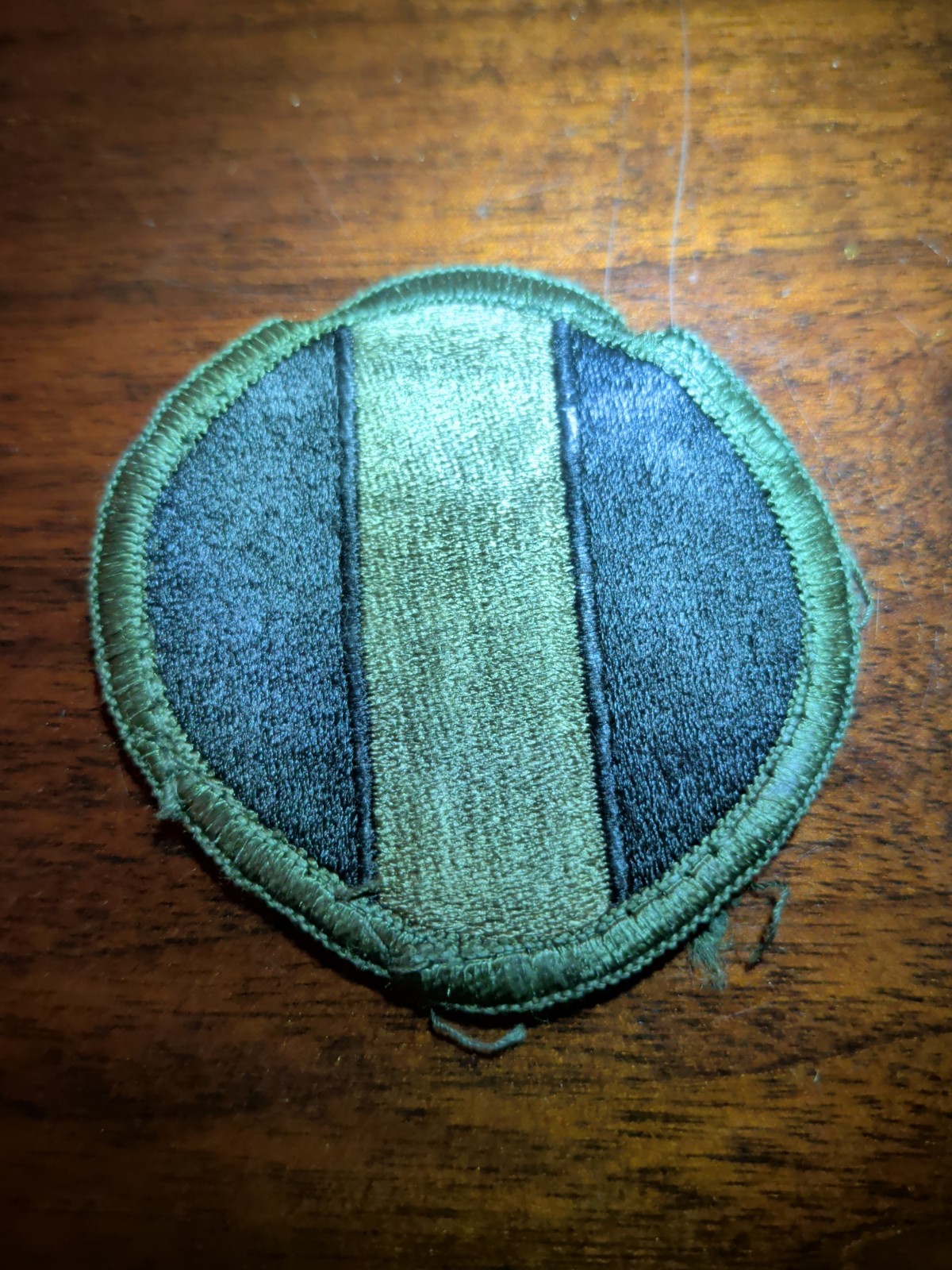 US Army Training And Doctrine Command Subdued Patch