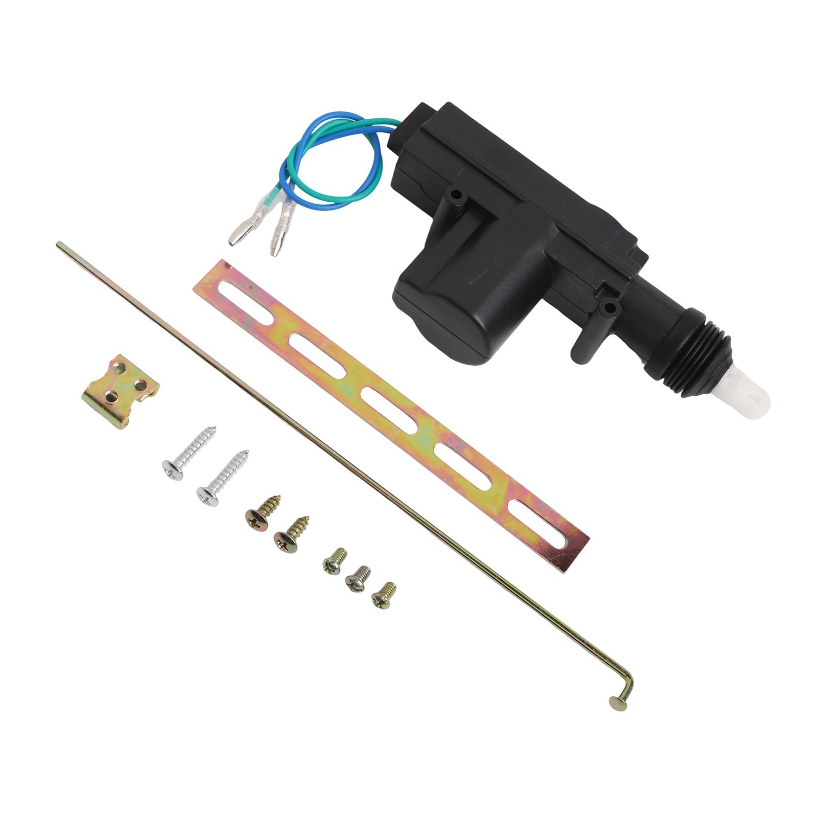 Central Locking Actuator Motor Plastic Slave Door Motor -30 ℃ To +65 ℃