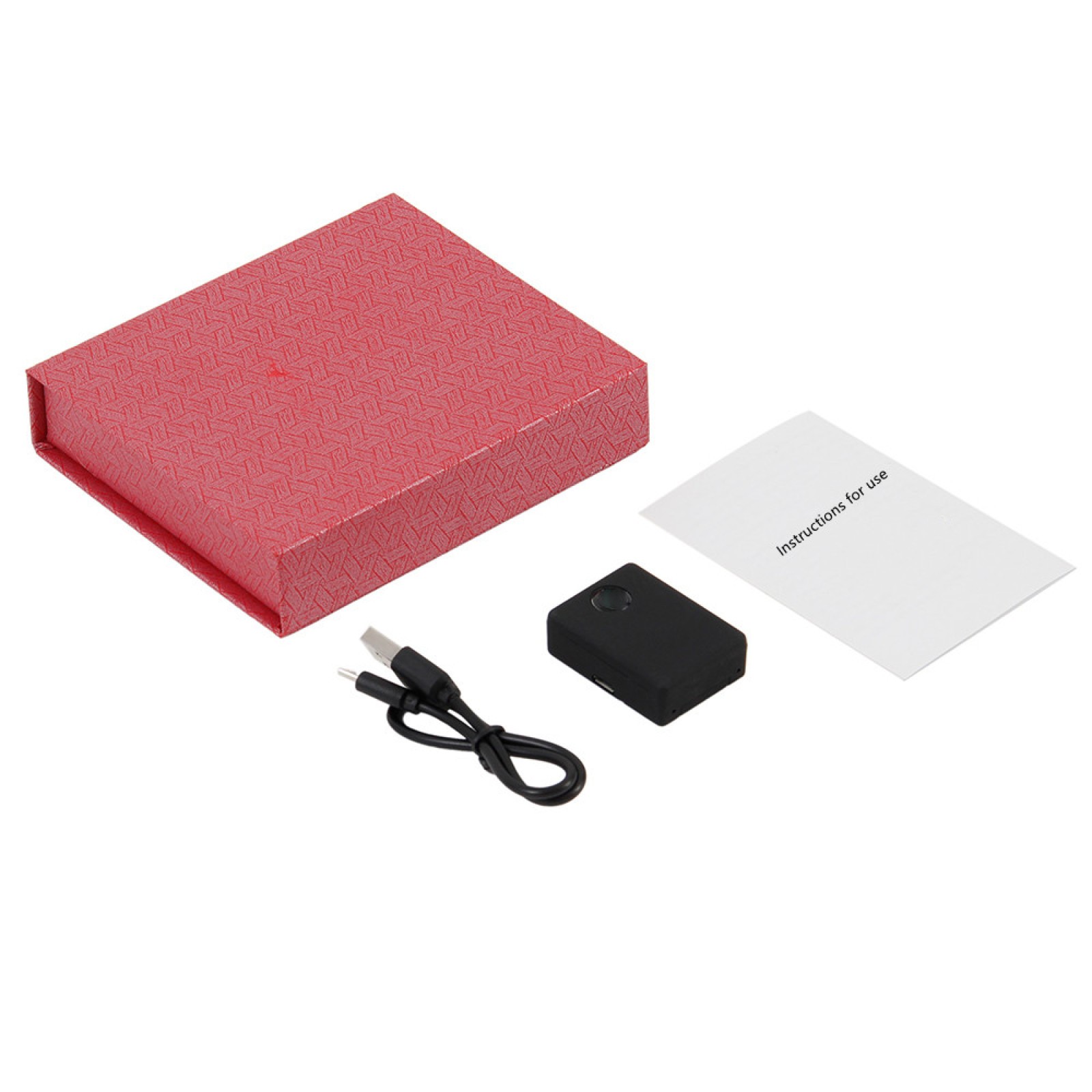N9 MINI GSM AUDIO LISTENING BUG 2x SENSITIVE MICROPHONE Two-Way Ear Bug Device