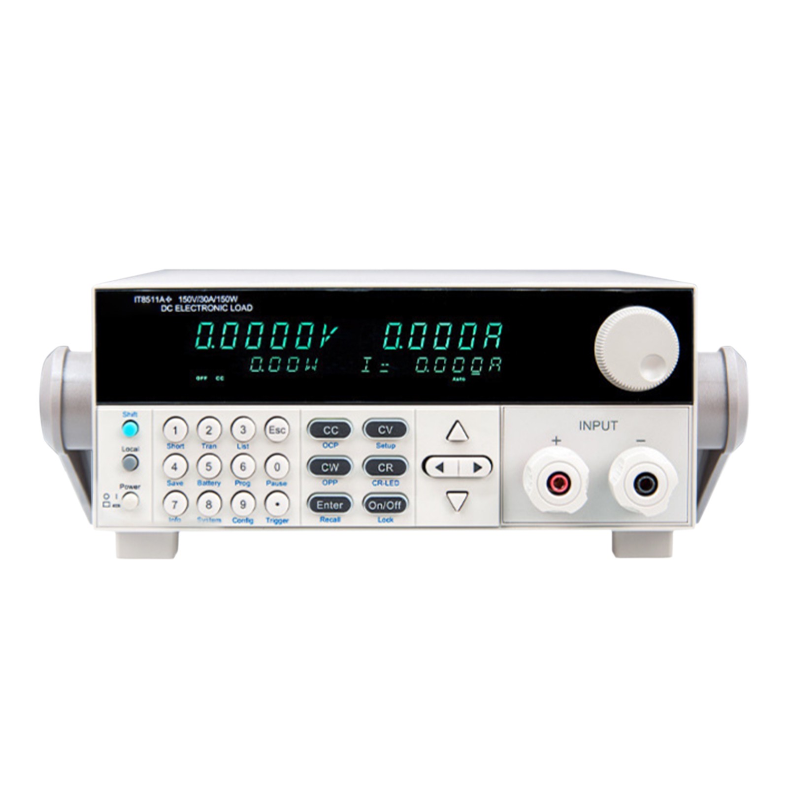 IT8511A+ 150W 150V 30A Programmable Electronic Load Battery Test