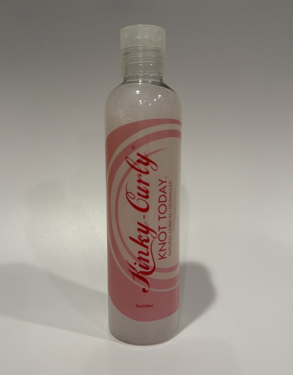 Kinky-Curly Knot Today Natural Leave In  Detangler 8 oz 236 ml Cruelty-Free