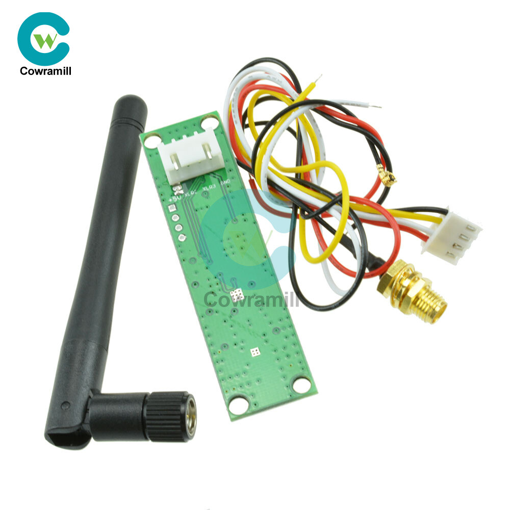 Wireless DMX512 PCB Modules Board LED Controller Transmitter Receiver
