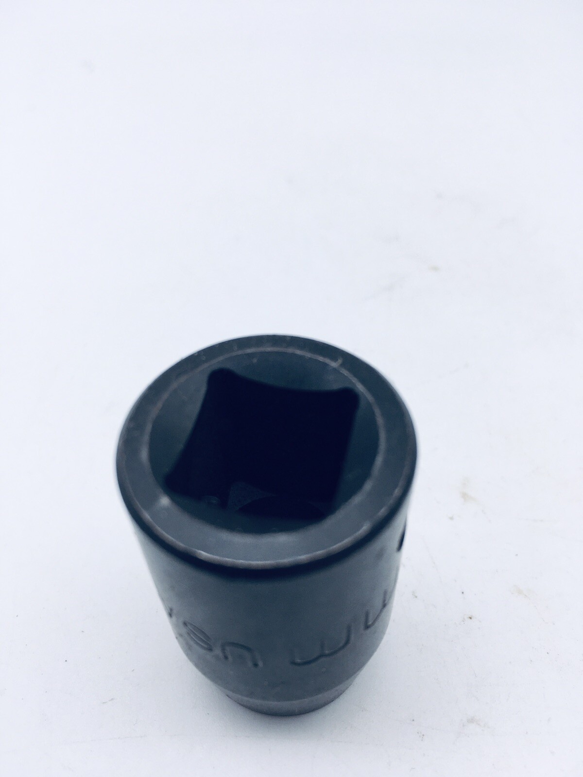 1/2" Drive 6 Point 13MM Impact Socket Made In USA