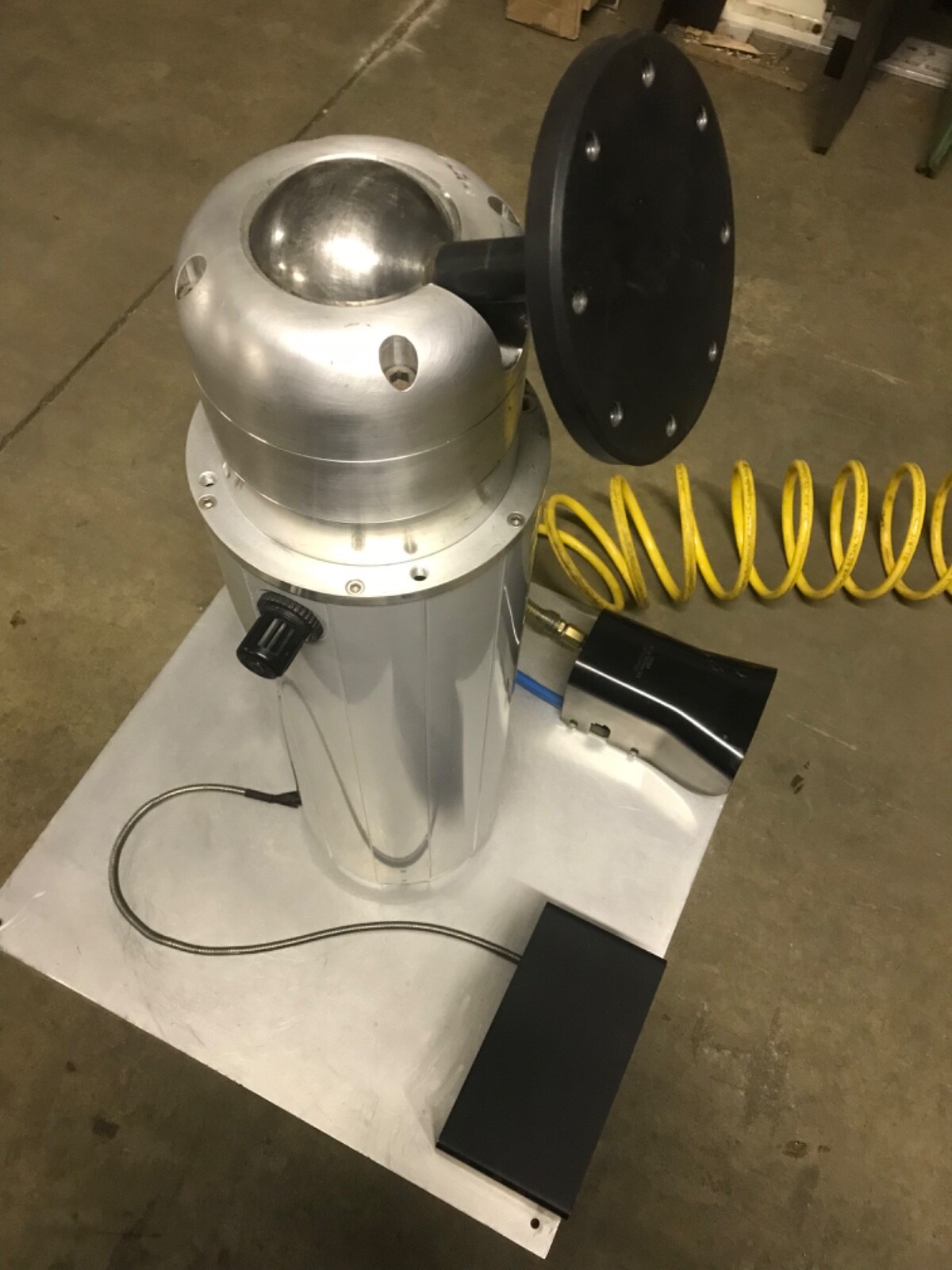 Aviation Multi-Axis Workstation Ergotronix Ergomaster Workstation - WILL SHIP