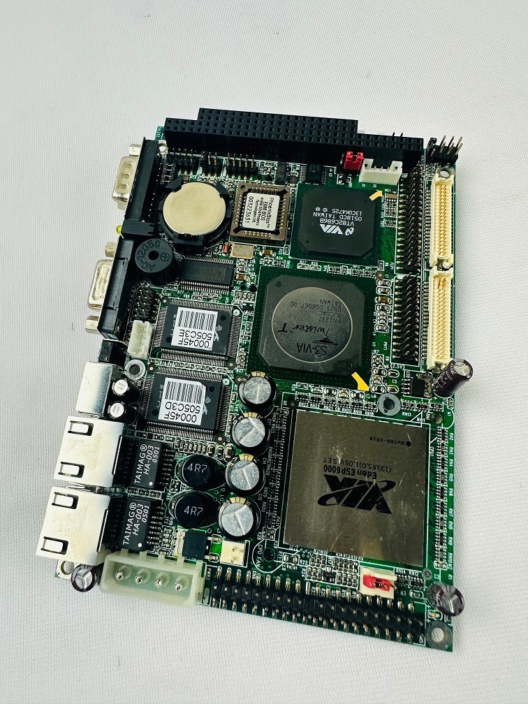 Avalue ECM-3610 CPU board