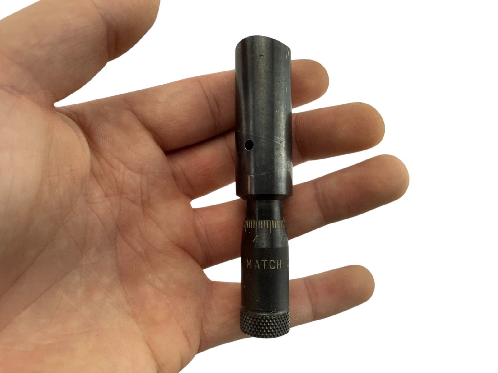 REDDING Match Grade Model 3 Pistol Metering Chamber