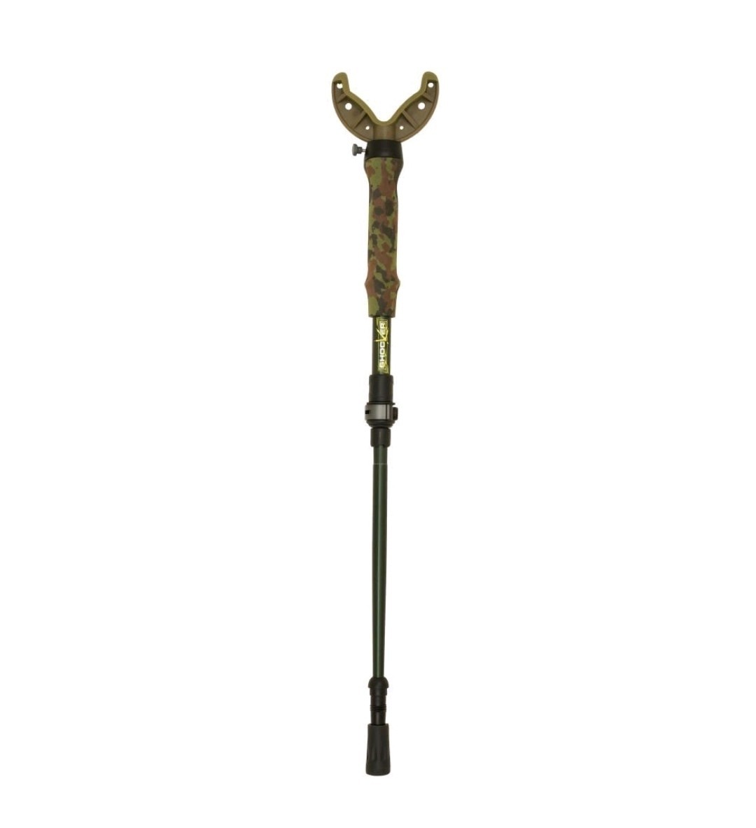 Allen, Shocker Tom Taker Click-Stix Shooting Stick, 36" Max , Green/Camo21927