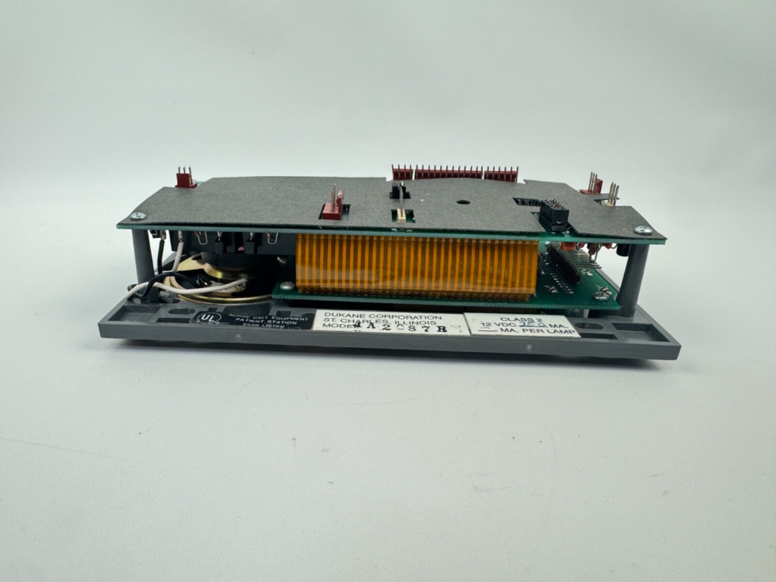 DUKANE SINGLE PATIENT STATION 4A2087B