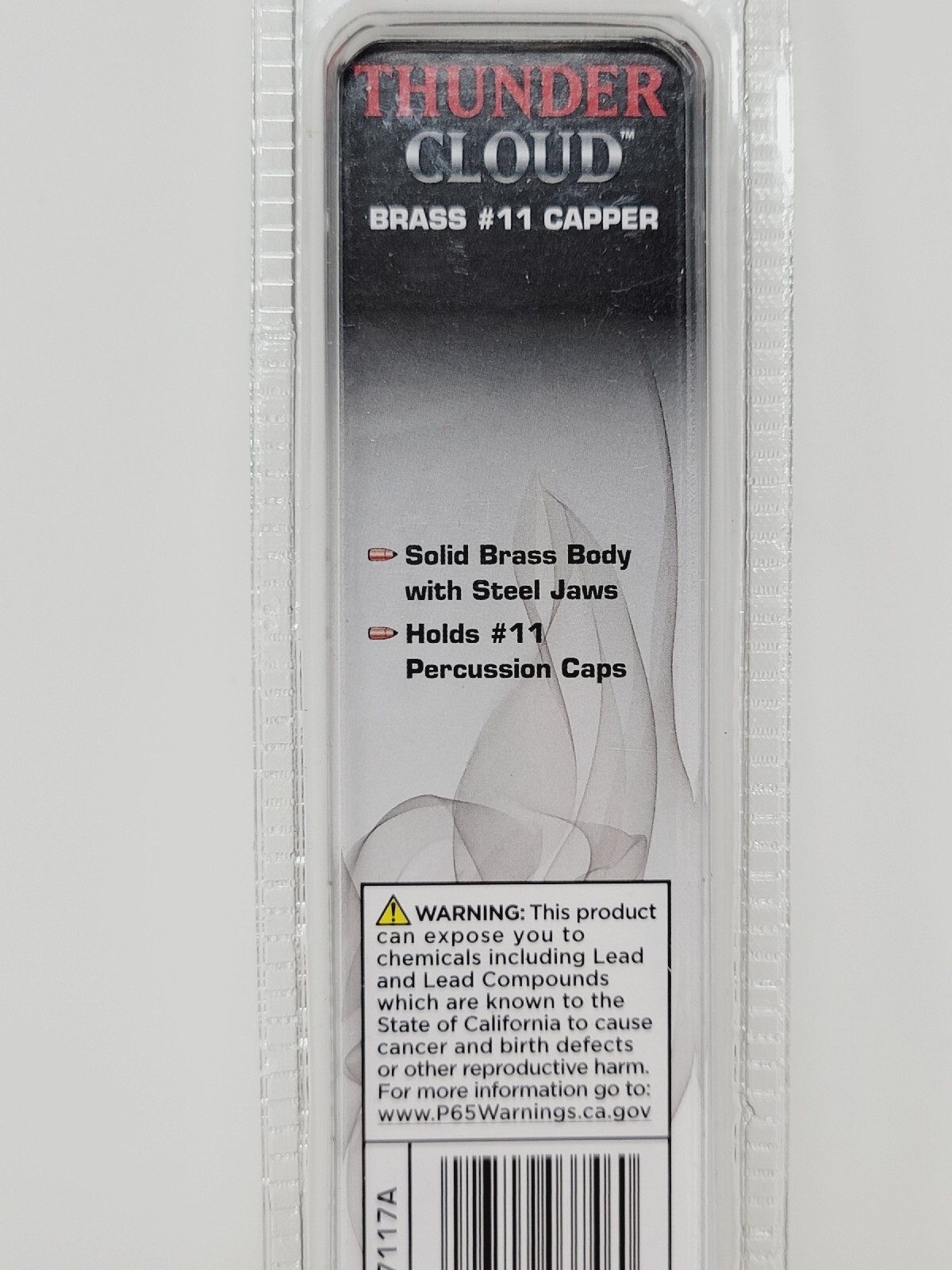 Allen Thunder Cloud #11 Capper 87117A | Muzzleloader Percussion Cap Tool