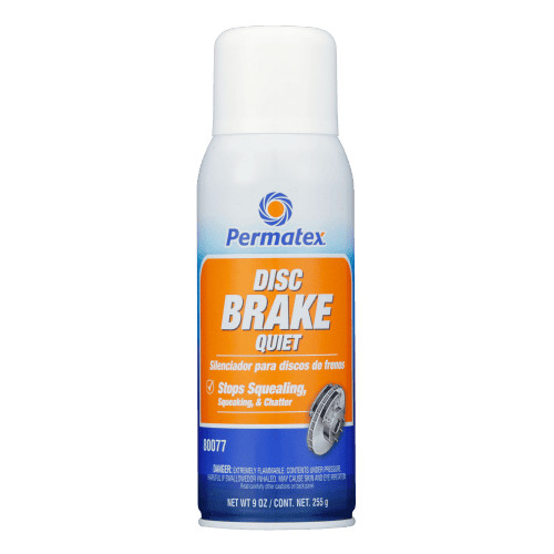 80077 Permatex® Disc Brake Quiet, 12 OZ, 6 Pack (127MA)