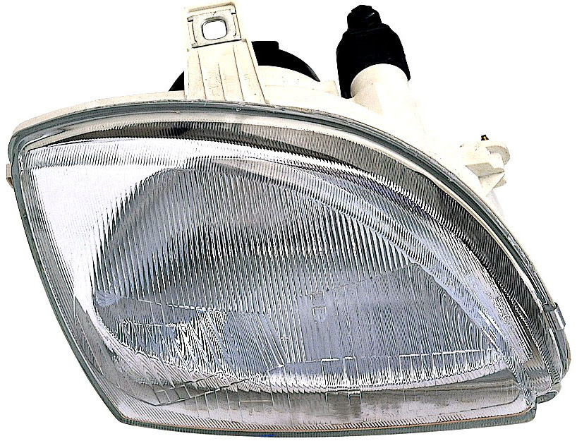 IPARLUX FRONT HEADLIGHT RIGHT compatible with compatible with Fiat Seicento (98
