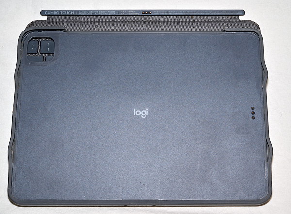 Logitech Combo Touch 11" iPad Pro Keyboard Case (1st, 2nd, 3rd Gen)