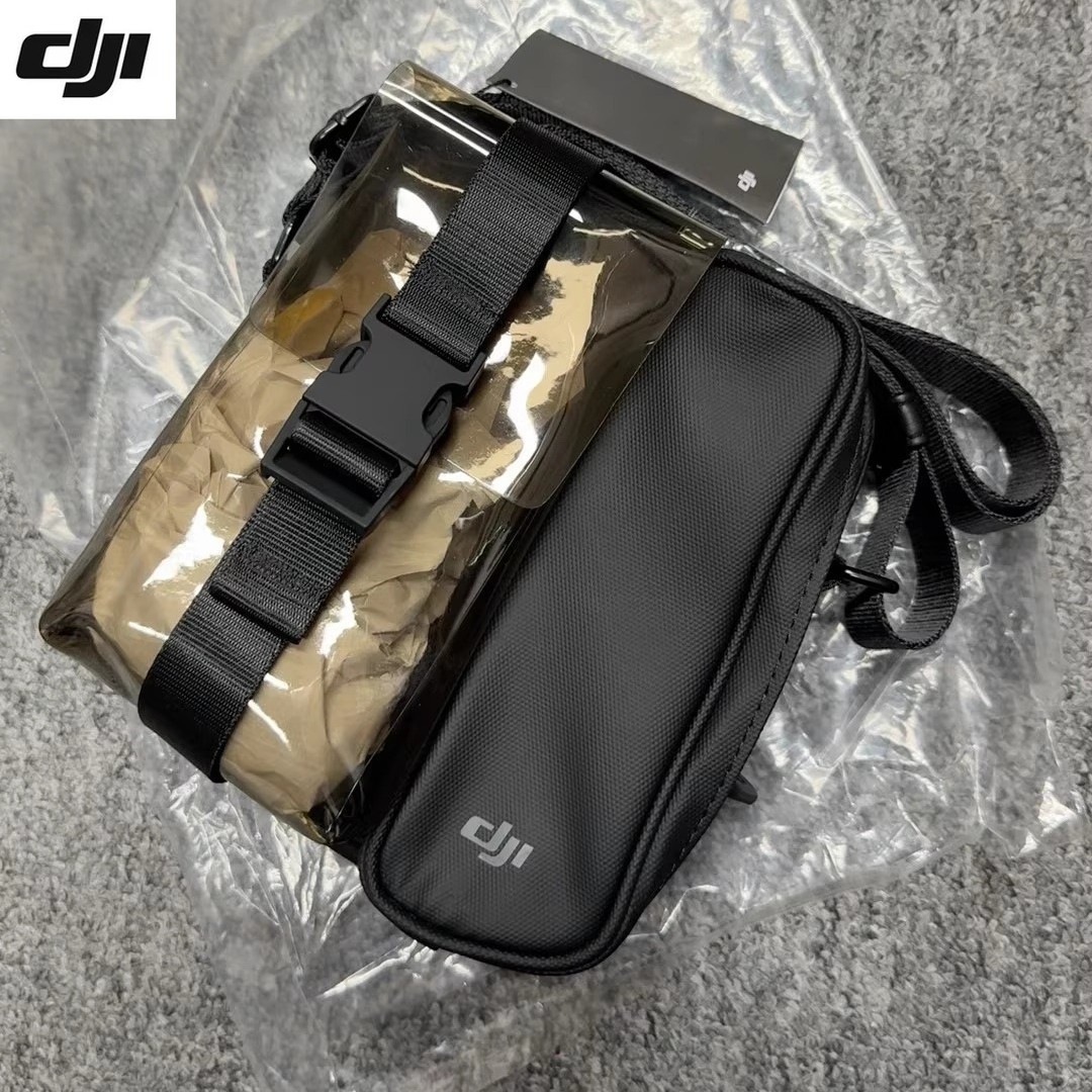 DJI Mini Bag+ Black Shoulder Carrying Case For Mavic Mini, Mini 2, Mini3