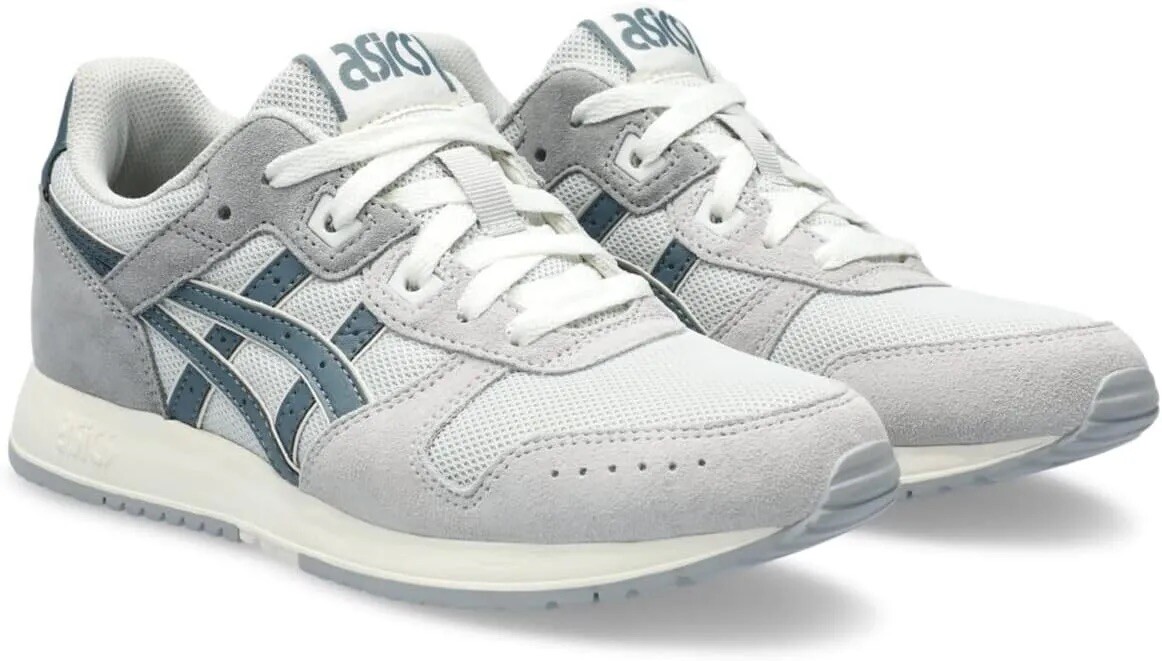 ASICS Lyte Classic Women’s Ortholite Sneakers Sz 8 SLIGHTLY DAMAGED BOX