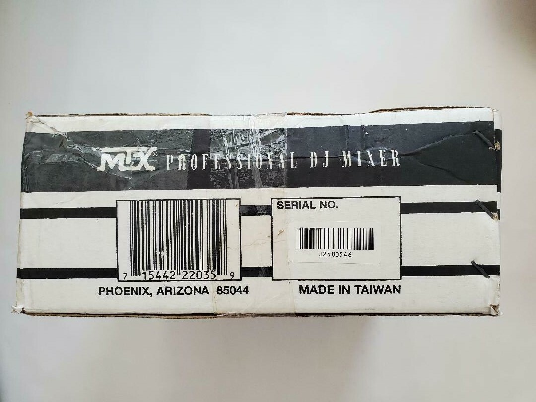 MTX Mixer