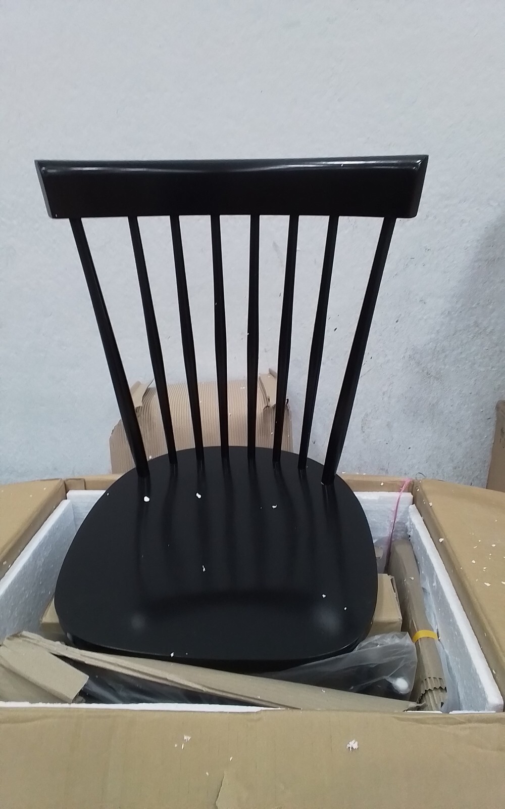 Safavieh PARKER SPINDEL SIDE CHAIR, Reduced Price 2172741456 AMH8500B
