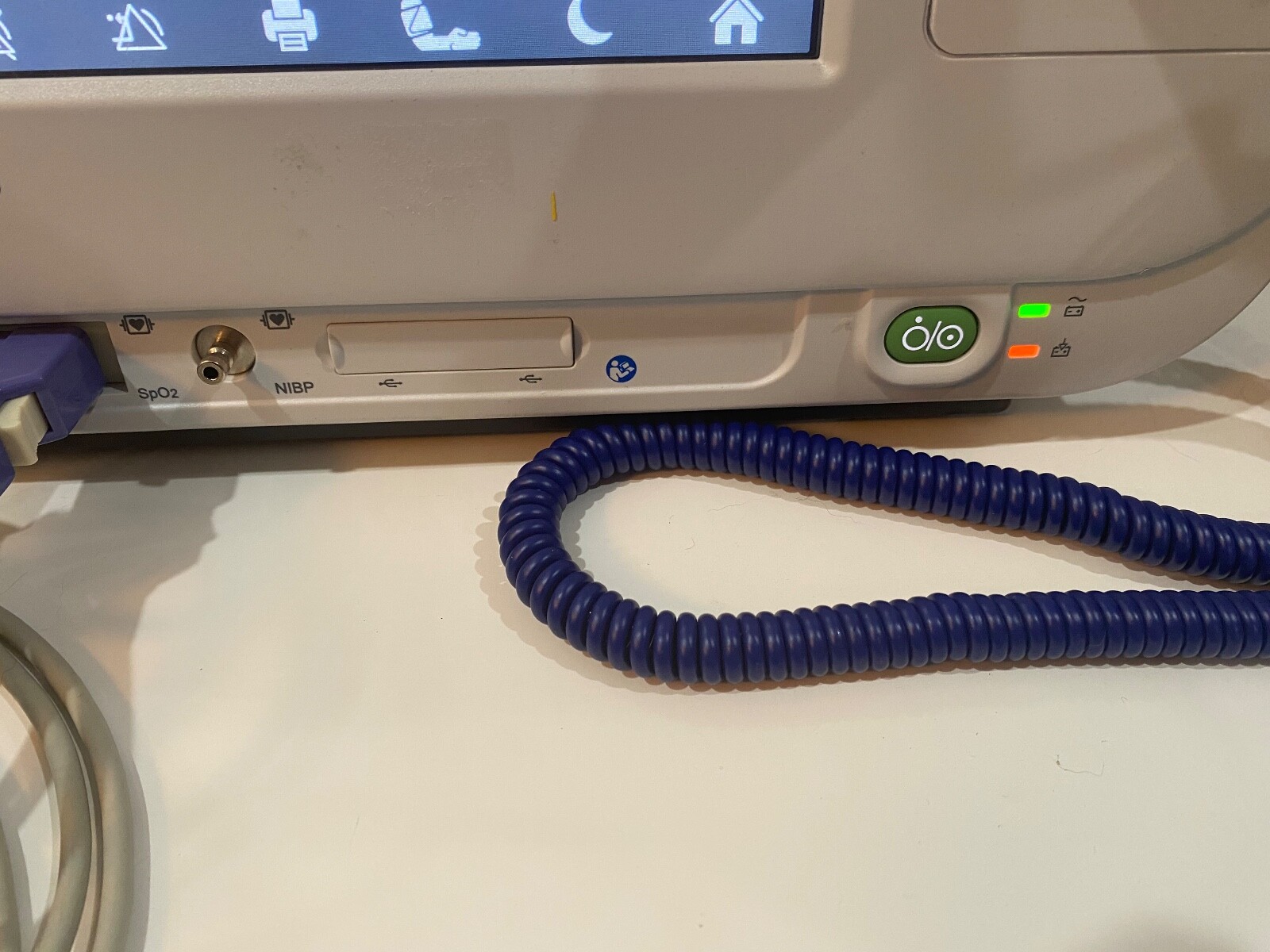 Riester RVS 200 Wall Diagnostic System