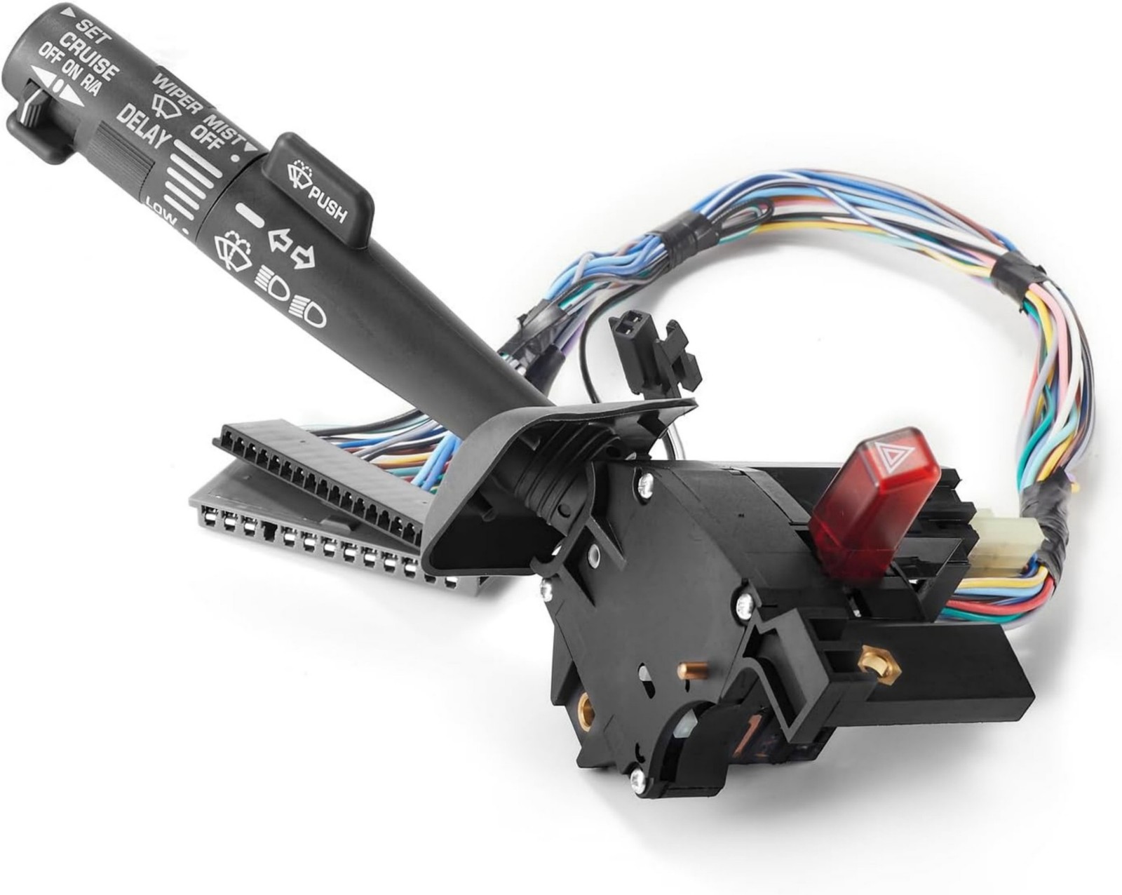 Turn Signal Switch Multi-Function Wiper Control for 1995-2002 Chevy GMC 2330814