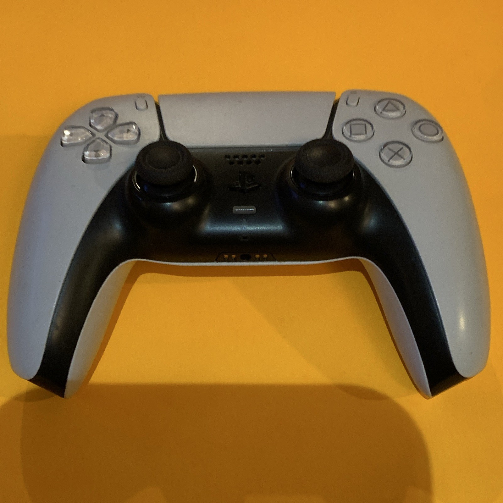 Sony DualSense Wireless Controller White/Black for PS5 PC USB-C Mic Touchpad