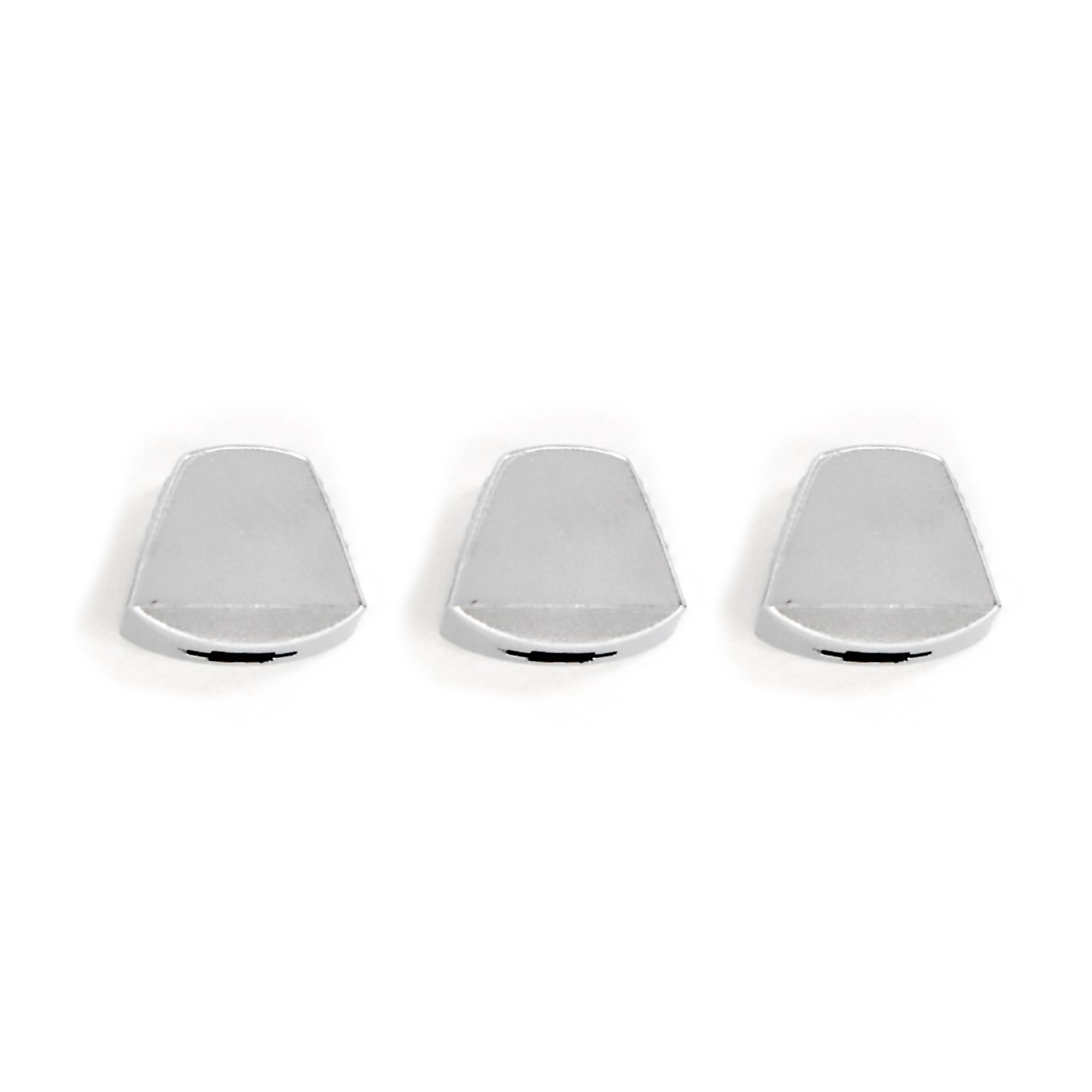 Heater Control Knob 3 Pc Set 1969-1981 Camaro