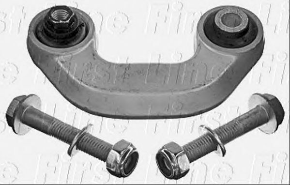 2x Front Axle STABILISER LINK BAR for AUDI A4 3.0 2001-2004
