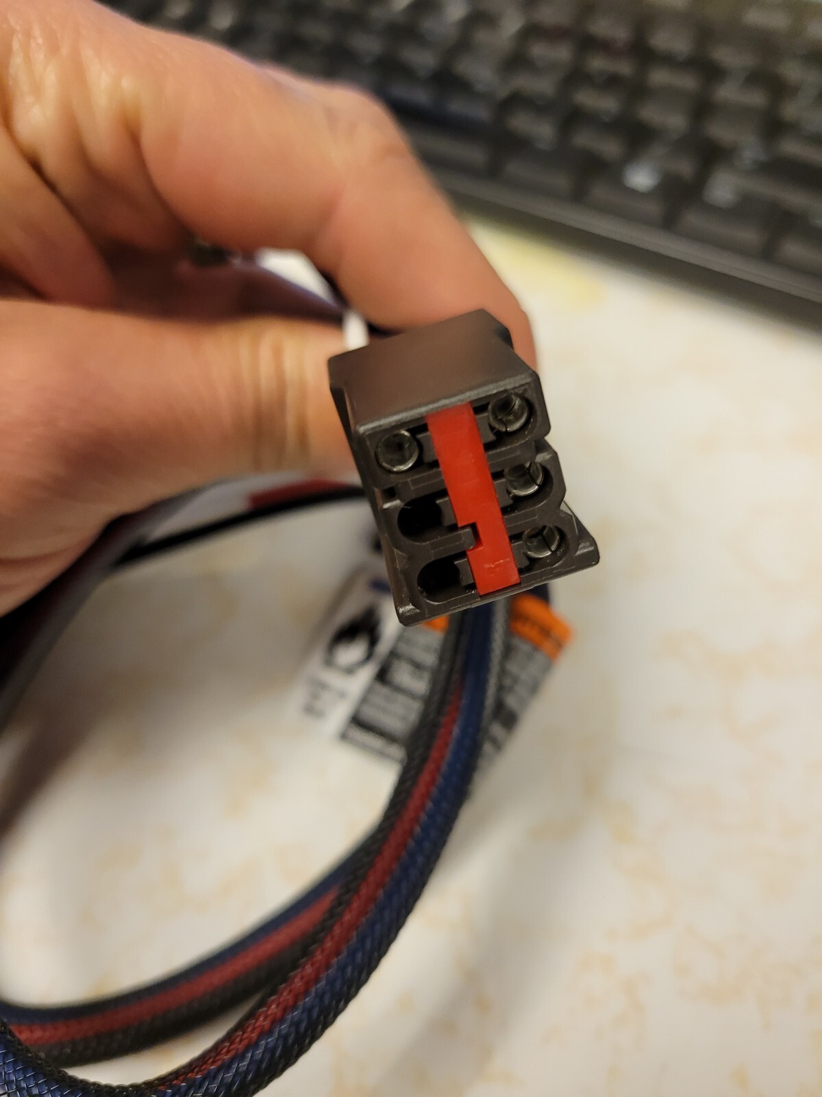 TEKONSHA Trailer Brake Control Harness-FORD Tekonsha 3035