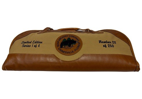 Bear Limited Edition Take Down RH 45# Ser #211 of 250, B Riser w/ #1 Limbs