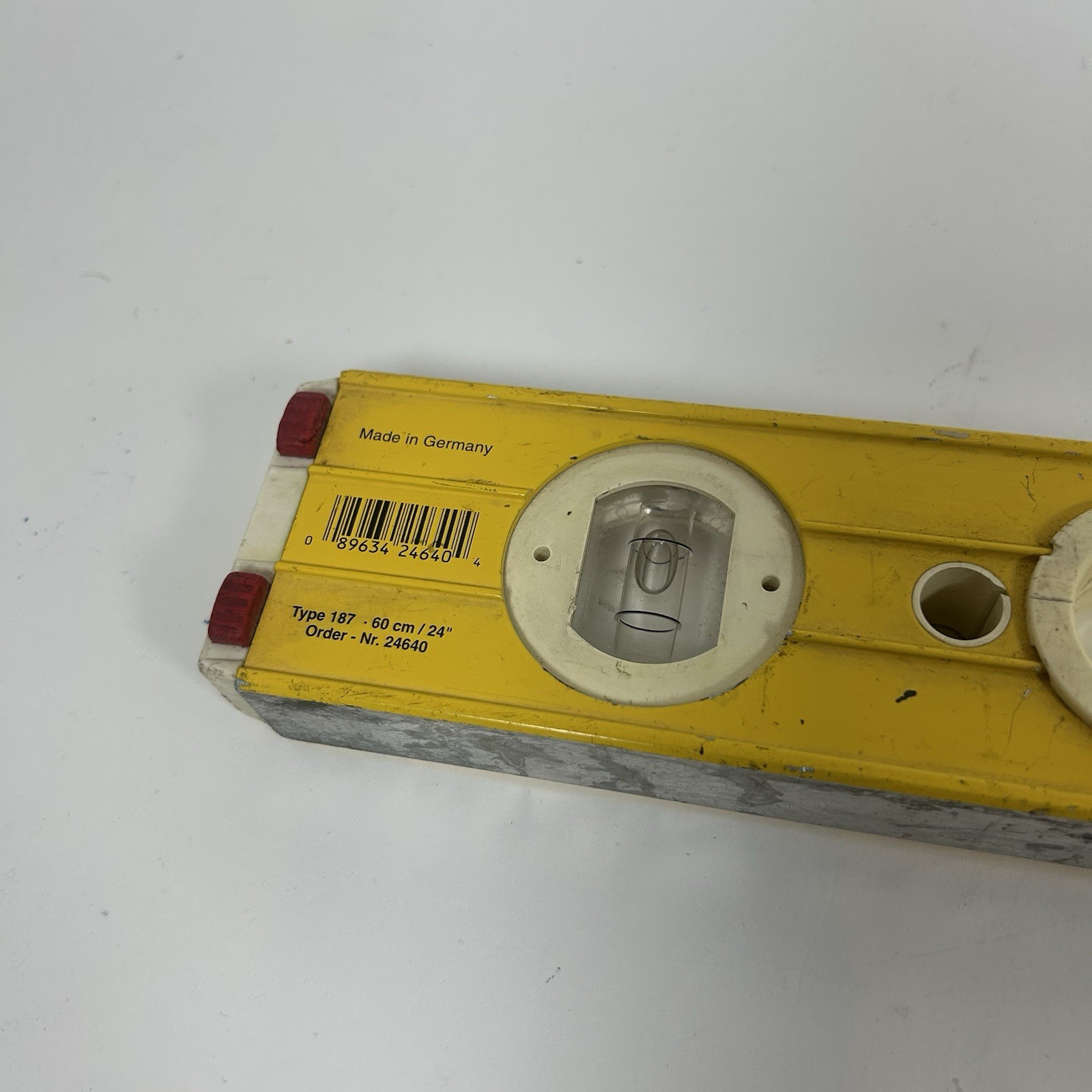 Stabila Type 187 60cm 24 Inch Level 24640