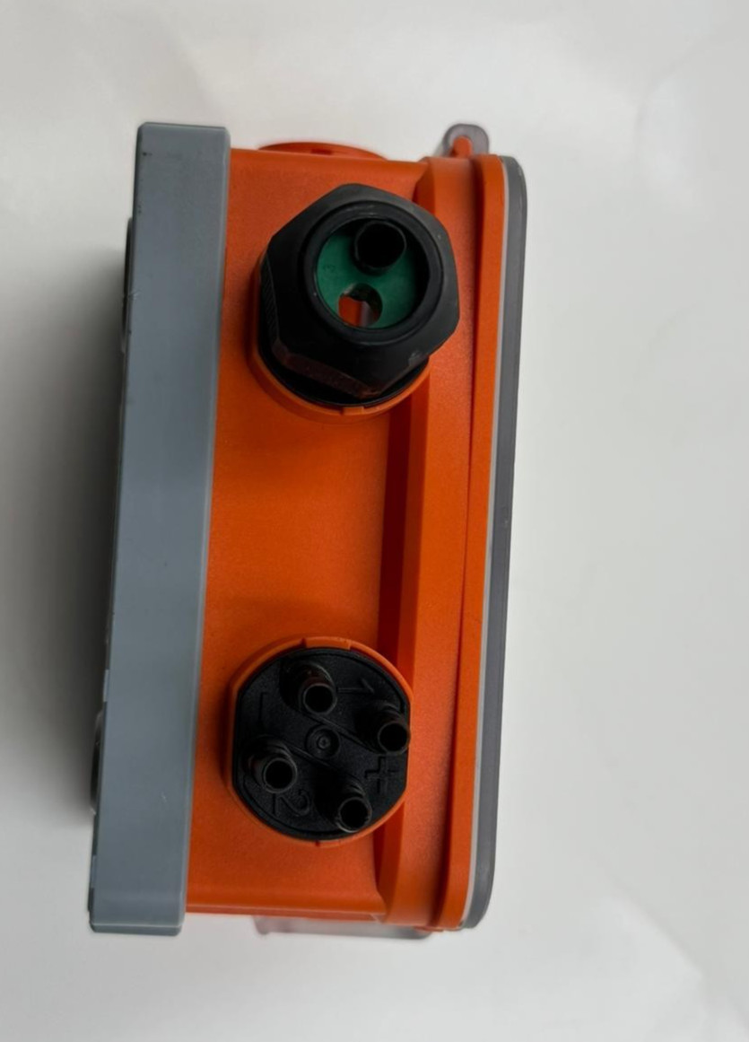 Belimo 22ADP-154K Differential Pressure Sensor Air Dual