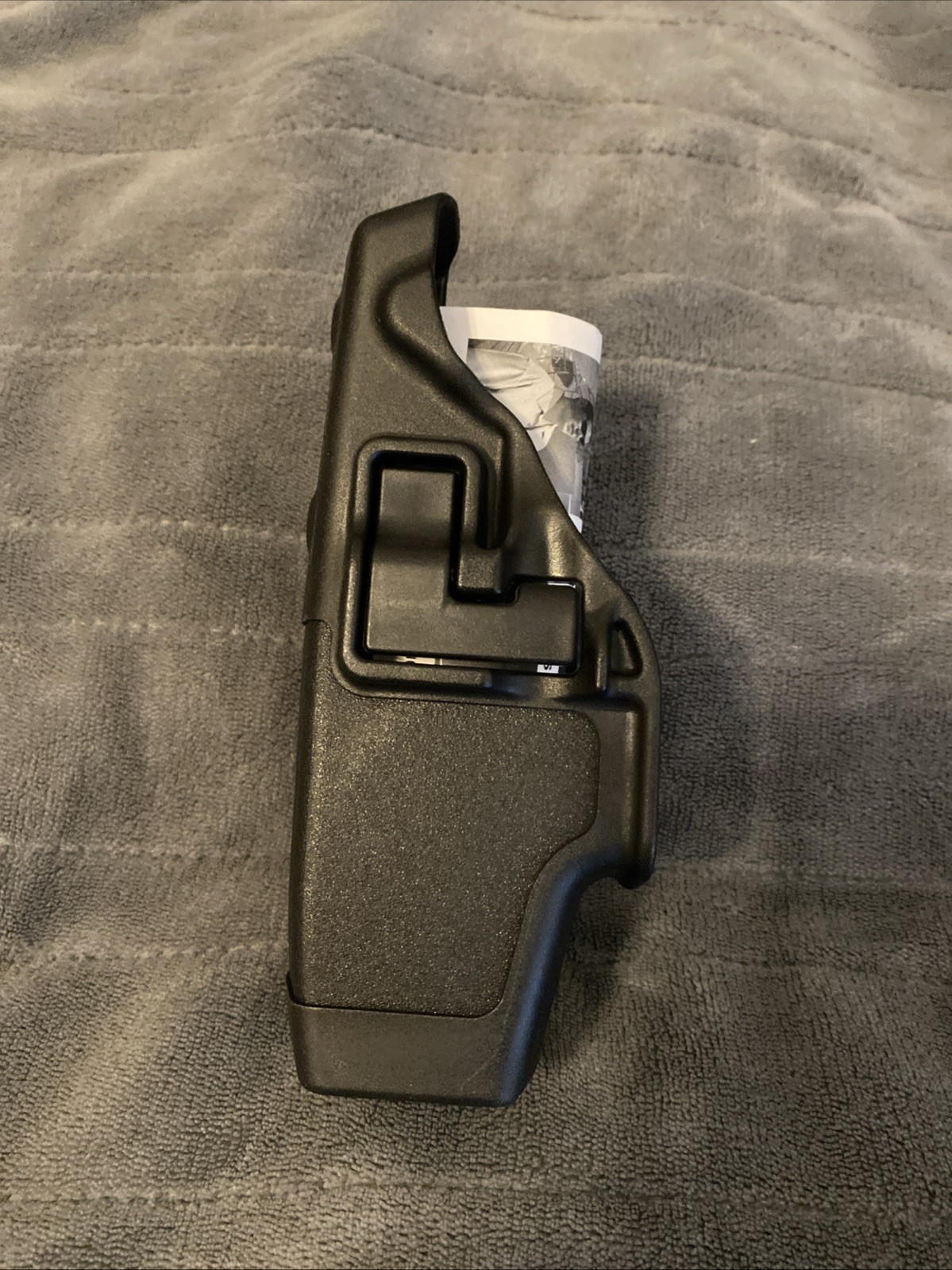 US MILITARY Blackhawk Taser X26 Holster CQC Duty LEFT Hand NEW