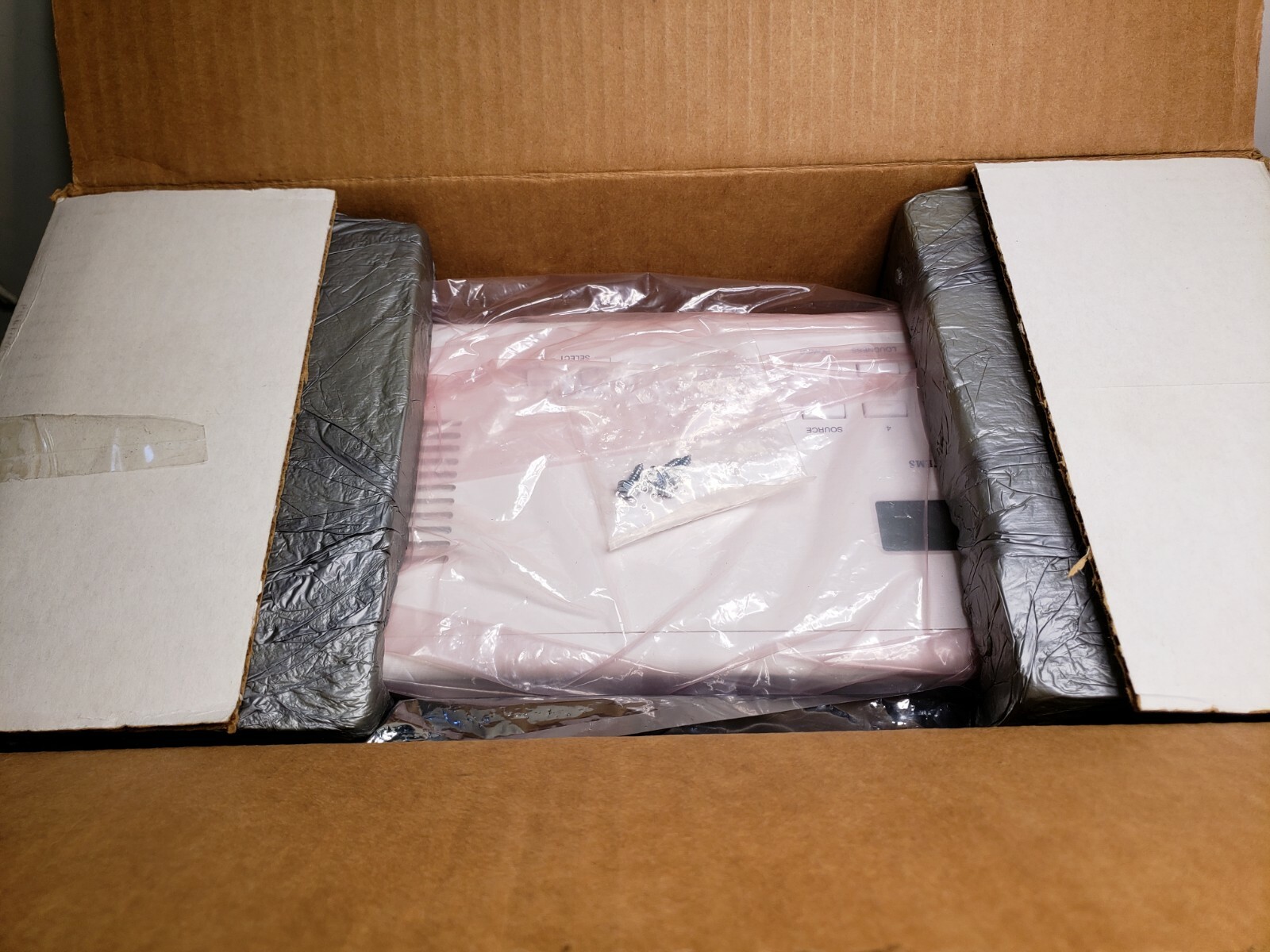M&S Intercom MC960CP In Box - UNTESTED