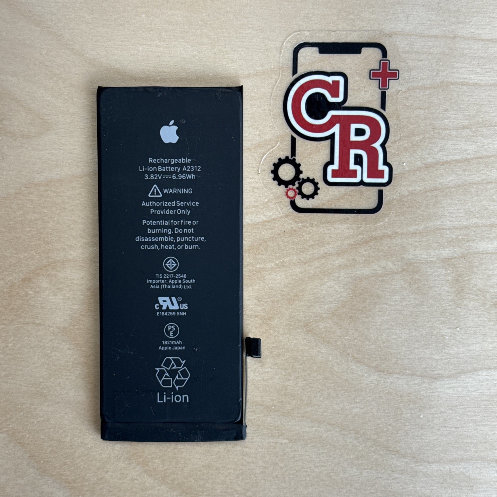 iPhone SE 2nd Gen OEM Battery Replacement Original Apple Battery Health 85~89%