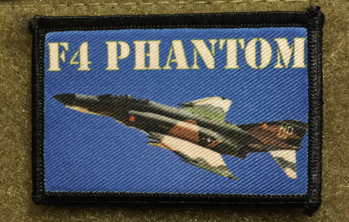 A10 Warthog Nose Art Morale Patch Warthog Fighter bomber