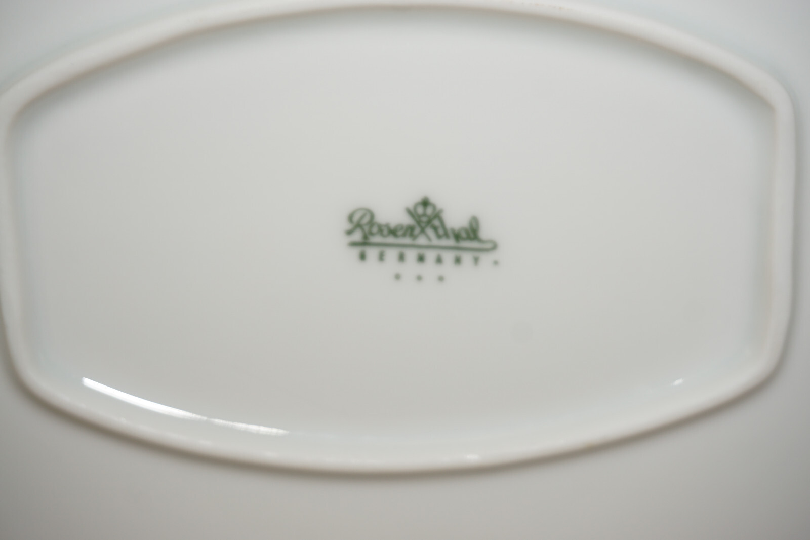 Rosenthal Evensong Platter, 13 3/8" (S12)